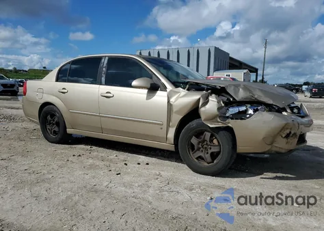 2006 Chevrolet Malibu Lt z USA, uszkodzony, nr VIN 1G1ZT51F76F169140
